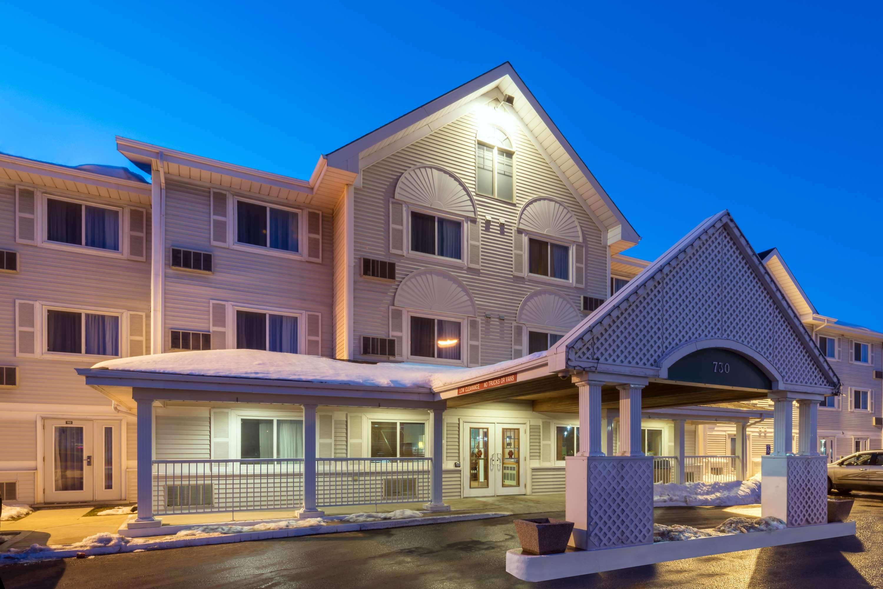 Country Inn & Suites By Radisson, Winnipeg, Mb Exterior foto