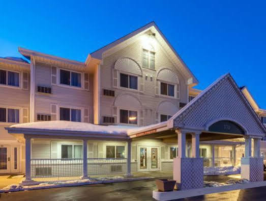 Country Inn & Suites By Radisson, Winnipeg, Mb Exterior foto